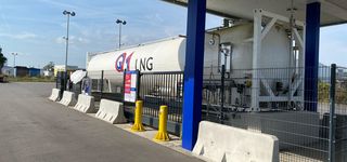 Bild zu Q1 LNG-Tankstelle 24/7 Express