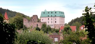 Bild zu DJH Jugendherberge Burg Rabeneck Pforzheim