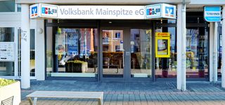 Bild zu Volksbank Mainspitze eG, Geschäftsstelle Ginsheim (SB)