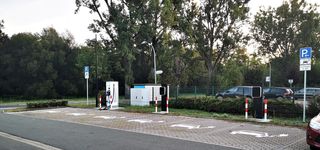 Bild zu TEAG Mobil Ladestation