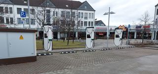 Bild zu TEAG Mobil Ladestation