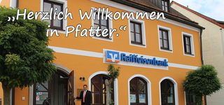 Bild zu Raiffeisenbank Oberpfalz Süd eG, Geschäftsstelle Pfatter