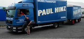 Bild zu Paul Hinz Transport GmbH