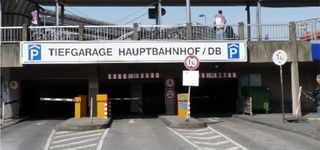 Bild zu CONTIPARK Tiefgarage Hauptbahnhof