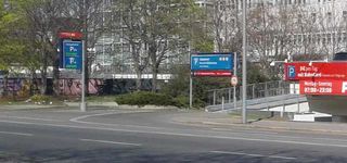 Bild zu DB BahnPark Tiefgarage Ostbahnhof P2