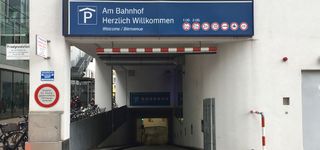 Bild zu DB BahnPark Tiefgarage Am Bahnhof P4