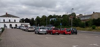 Bild zu DB BahnPark Parkplatz Bahnhof P1