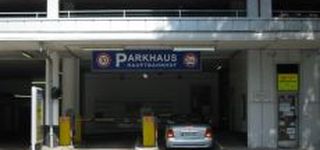 Bild zu DB BahnPark Parkhaus Hauptbahnhof P1