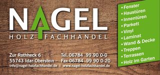 Bild zu Nagel Holzfachhandel GmbH