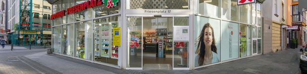 Bild zu Apotheke Friesenplatz 17
