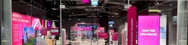 Bild zu Telekom Shop