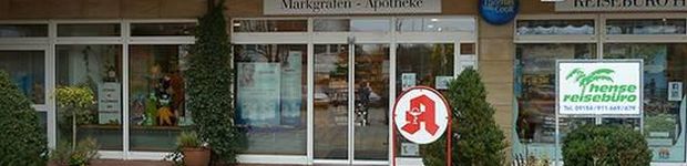 Bild zu Markgrafen-Apotheke