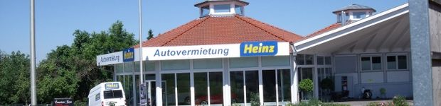 Bild zu Heinz Autovermietung