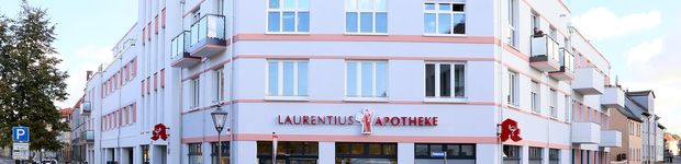 Bild zu Laurentius-Apotheke