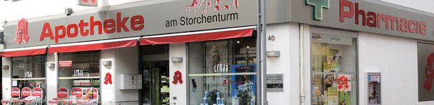 Bild zu Apotheke am Storchenturm