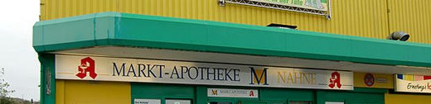 Bild zu Markt-Apotheke Nahne