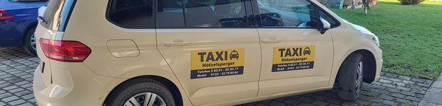 Bild zu Taxibetrieb A. Hötzelsperger