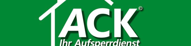 Bild zu ACK - Aufsperrdienst / Schlüsselnotdienst