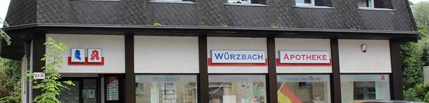Bild zu Würzbach-Apotheke