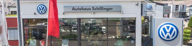 Bild zu Autohaus Schillinger e.K.