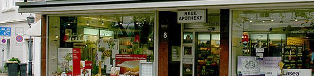 Bild zu Neue Apotheke