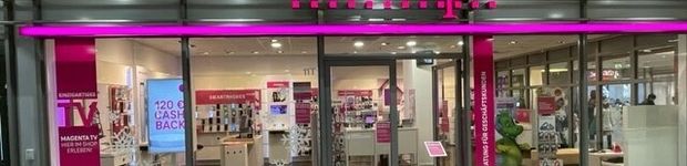 Bild zu Telekom Shop