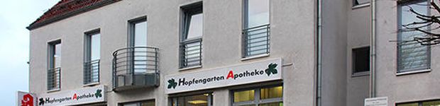 Bild zu Hopfengarten-Apotheke