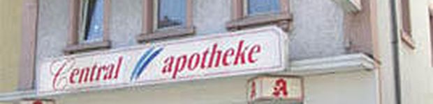 Bild zu Central-Apotheke Eppelheim