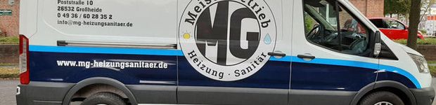 Bild zu Meisterbetrieb MG Heizung - Sanitär