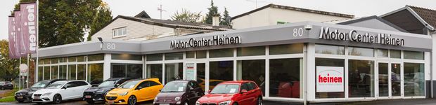 Bild zu Motor Center Heinen GmbH
