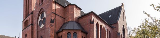 Bild zu Christuskirche Altendorf - Lutherkirchengemeinde Essen-Altendorf