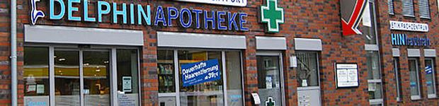 Bild zu Delphin-Apotheke