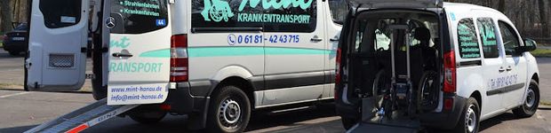 Bild zu Mint Krankentransporte