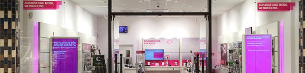 Bild zu Telekom Shop