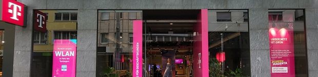 Bild zu Telekom Shop