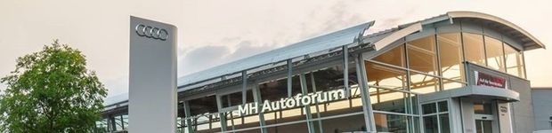 Bild zu Audi Zentrum Gießen