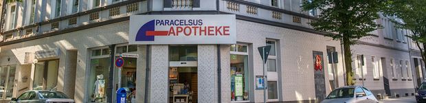 Bild zu Paracelsus-Apotheke