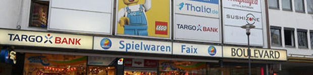 Bild zu Spielwaren Faix in Darmstadt (VEDES)