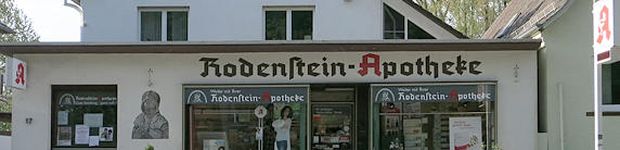 Bild zu Rodenstein-Apotheke
