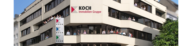 Bild zu Koch Immobilien GmbH
