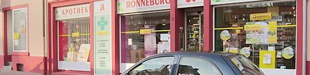 Bild zu Ronneburg-Apotheke