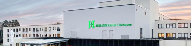 Bild zu Helios Klinik Cuxhaven GmbH