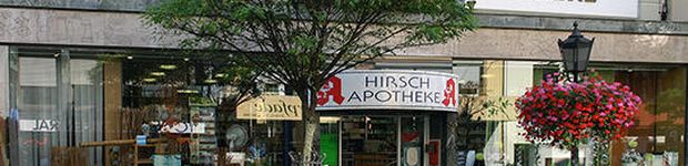 Bild zu Hirsch-Apotheke