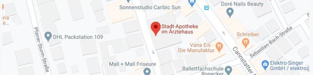 Bild zu Stadt-Apotheke im Ärztehaus Fellbach