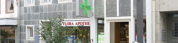 Bild zu Flora-Apotheke