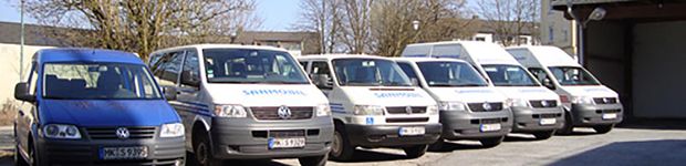 Bild zu Sanmobil Krankenfahrdienst Sozialdienste GmbH