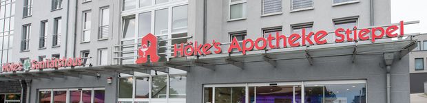 Bild zu Höke’s Apotheke Stiepel