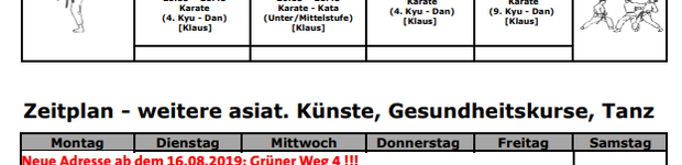 Bild zu Karate & Sportschule Shintai / Köln
