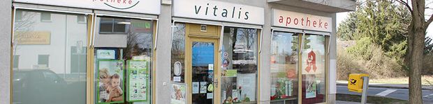 Bild zu Vitalis Apotheke