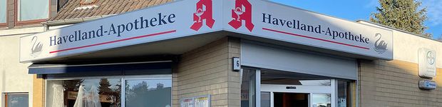 Bild zu Havelland-Apotheke